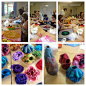 Felt making with Jan Waller