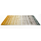 Modrest Glam by Linie Design Modern Yellow Area Rug