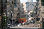 Non-Chemical Warfare: Violence Continues in Syria - In Focus - The Atlantic