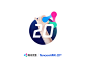 Tencent 20th X ISUX : 腾讯20周年ISUX产品创意LOGO设计
