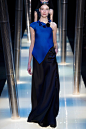 Armani Privé Spring 2015 Couture Fashion Show : See the complete Armani Privé Spring 2015 Couture collection.