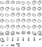 60 FREE WEATHER ICONS