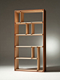 2011 IFDA Competition, Part 2: Beautiful Bookcases : Yukihiro Yamaguchi's "Hako"Woojin Chung's "Half Chair," which won top prize in the 2011 International Furniture Design Competition Asahikawa, is in good company. We were impressed wi