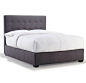 BUTLER STORAGE PLATFORM BED