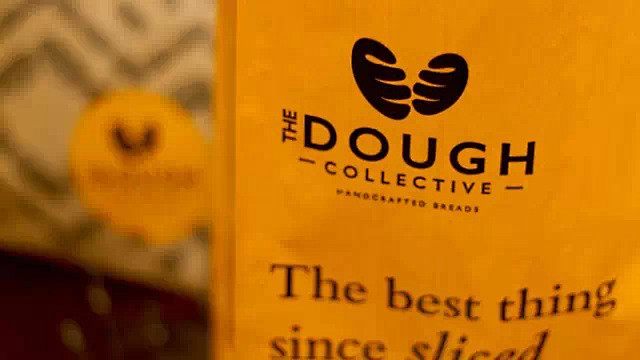 【品牌设计】The Dough Coll...