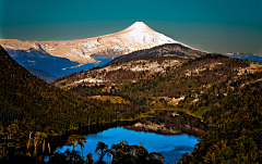 seven采集到山