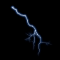 闪电素材 Magnificent Overlays: Lightning