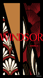 WINDSOR 溫莎 : Branding Design