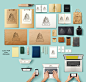 Art Equipments Scene Generator V2 - Product Mockups - 3