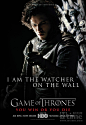 冰与火之歌：权力的游戏Game of Thrones(2011)角色海报 #05