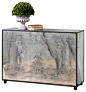 Antheia Console - transitional - Console Tables - Bliss Home & Design