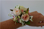 mothers wrist corsage wedding - Bing Images