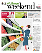 武政 諒 : Waitrose Weekend 2 May 2013