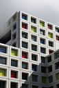 Mondriaan by lugarplaceplek