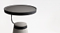 Kanban桌子：混凝土和木碳钢的结合！极简主义的完美体现~
全球最好的设计，尽在普象网（www.pushthink.com）