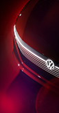 Volkswagen ID Vizzion全新概念设计～抢先看！| 全球最好的设计，尽在普象网 pushthink.com