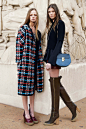 Chloé Pre-Fall 2014 Fashion Show : See the complete Chloé Pre-Fall 2014 collection.