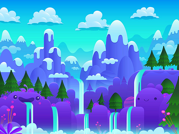 Blob Monsters iOS ga...