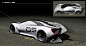 KIA K9 : Electronic supercar for kia 