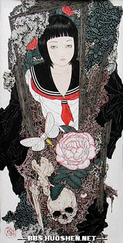 Yourkiller采集到Takato Yamamoto