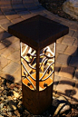 Contemporary Outdoor Lighting Which Has Variation of Design: Fascinating…: 