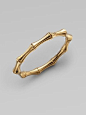 Bamboo Bangle by Gucci #Jewelry #Bangle #Gucci