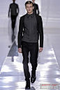 Dior Homme FallWinter 2013 Paris - 男装秀场 - 穿针引线服装论坛