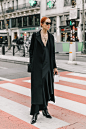 PARIS FALL 18/19 STREET STYLE III | Collage Vintage