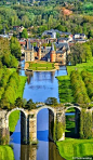 Castelo de Maintenon - França