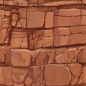 Hand Painted Textures, Ulrick Wery : Tileable Hand-Painted Textures set for a desert environment. Full Photoshop.纹理
