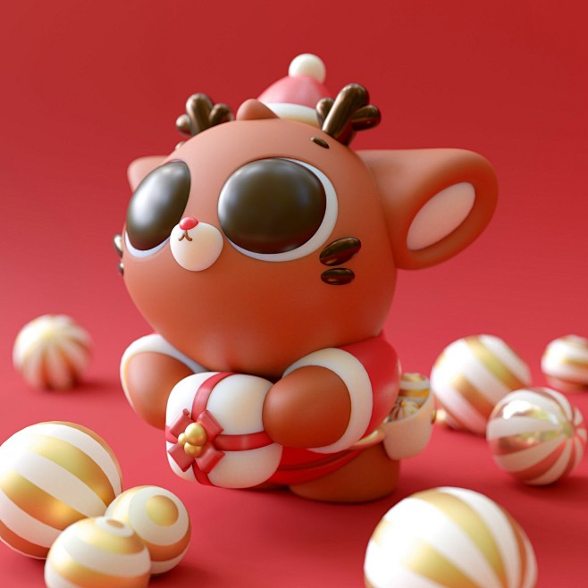 RUDOLF, Puffy puffpu...