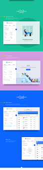 Google Flights - Concept : Google Flights is an online flight booking service which facilitates the purchase of airline tickets through third party suppliers.I wanted to re-imagine this product with the look and feel of the existing Google UI patterns and