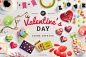 St. Valentine's Day Scene Creator - Product Mockups - 1