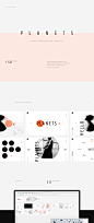 Presentation : PLANETS Presentation Template is an unique template designed for those who are looking for a creative way to captivate the audience.

This multipurpose template meets the latest design trends. Create 150+ unique slides based on 120+ master 