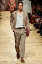 Missoni Spring 2014 Menswear Collection