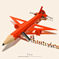 3.5 tue “Pencil Airline”

文房具は机内持ち込みOK ​​​​
