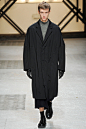 Damir Doma | Fall 2014 Menswear Collection | Style.com