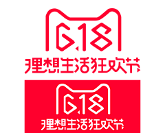 Jennyleo等晴采集到天猫活动logo