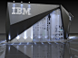 【展示】IBM - Ciab 15促销展台设计 - 设计师的网上家园！www.cndesign.com