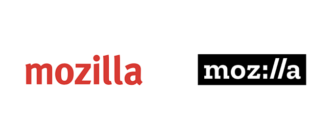 New Logo for Mozilla...