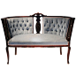 Vintage Settee