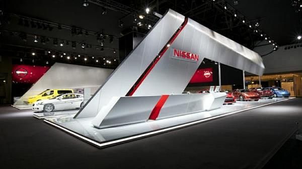 NYIAS 2012 / Nissan ...