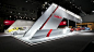 NYIAS 2012 / Nissan by George P. Johnson Korea, via Behance