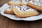 Biscoff Poptarts