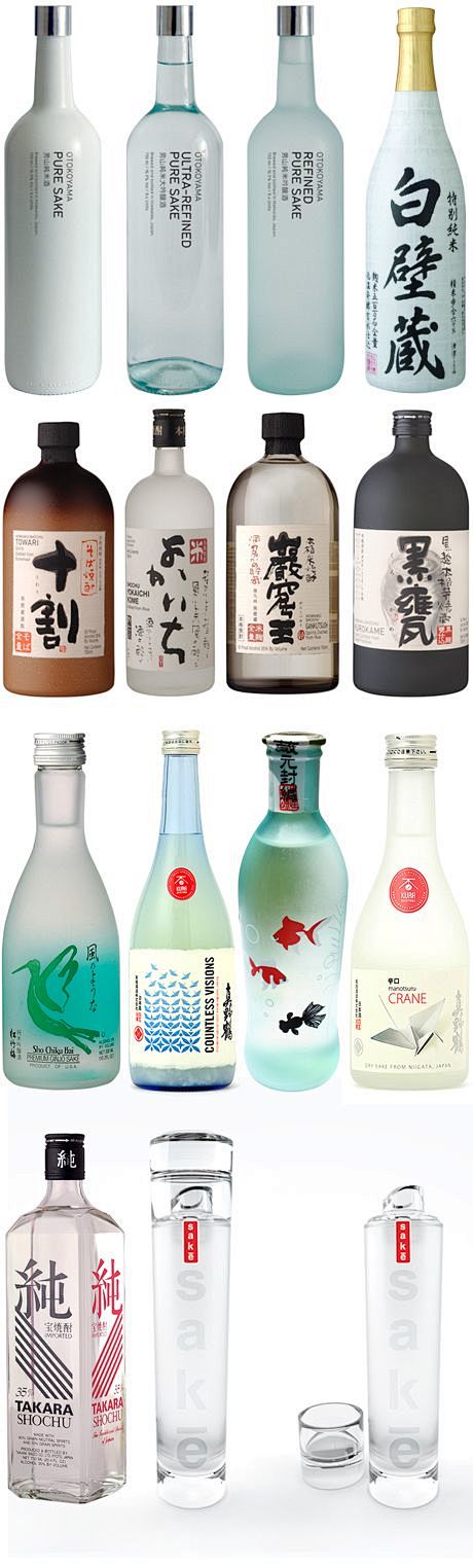 saké is an alcoholic...