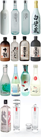 saké is an alcoholic beverage of Japanese origin that is made from fermented rice. Sake is sometimes called "rice wine" but the brewing process is more akin to beer, converting starch to sugar for the fermentation process.: 