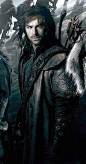 Kili. ruining my expectations of dwarves since...well, i guess the first time i saw the Hobbit movie :P