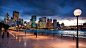 Australia_Quay_in_Sydney-Cities_Photo_HD_Wallpaper_1366x768