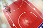 You can do it! (bonus video how it`s made) : Basketball fat player goal slamdunk