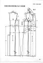 女装之--大衣的设计与纸样